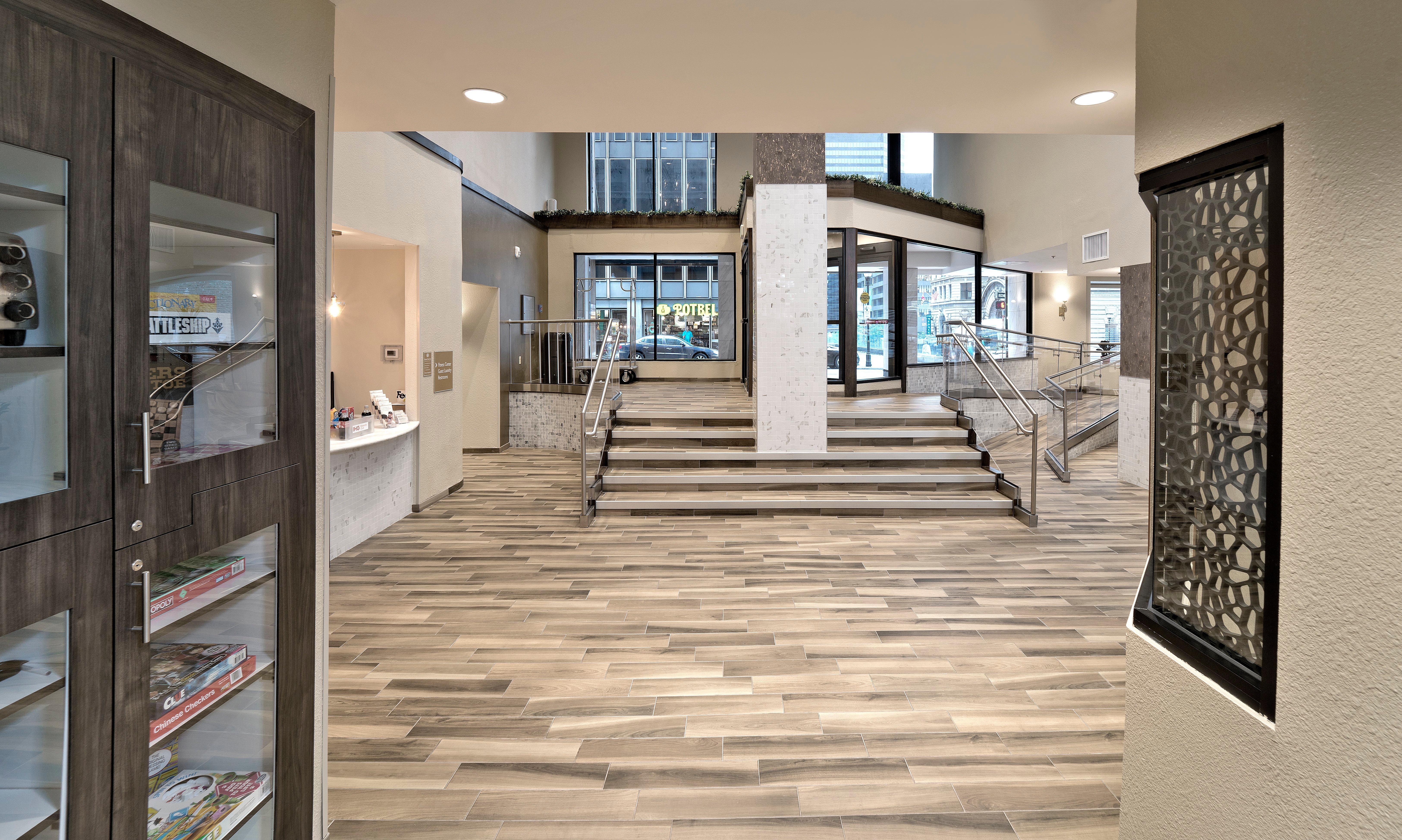 Candlewood Suites Baltimore - Inner Harbor By Ihg Exterior foto